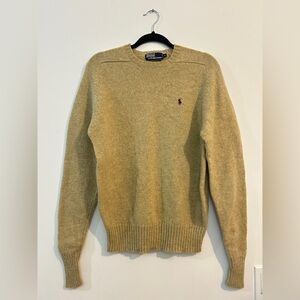 Polo Ralph Lauren wool sweater